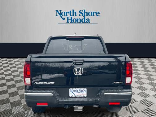 2019 Honda Ridgeline RTL