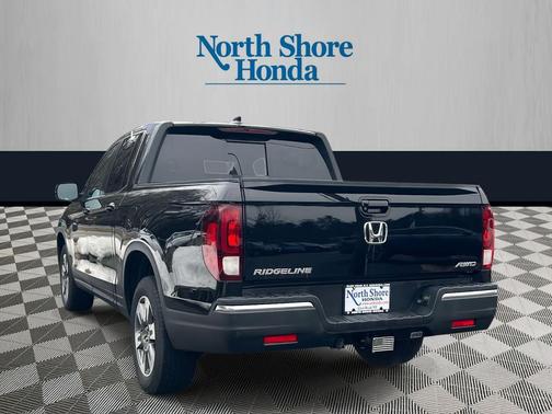 2019 Honda Ridgeline RTL
