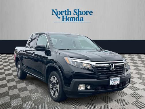 2019 Honda Ridgeline RTL