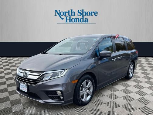 2020 Honda Odyssey EX