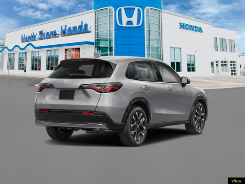 2026 Honda HR-V EX-L