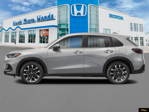 2026 Honda HR-V EX-L