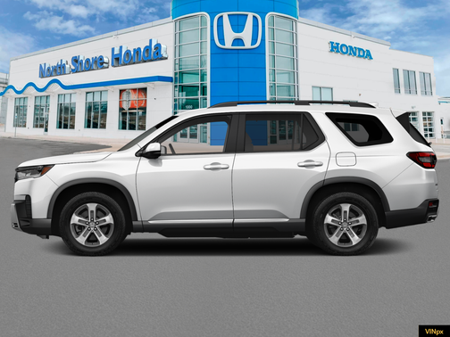 2026 Honda Pilot EX-L