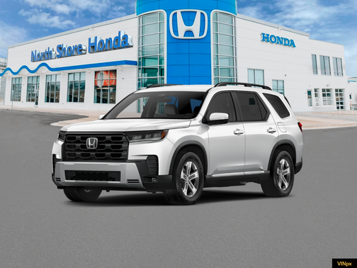 2026 Honda Pilot EX-L