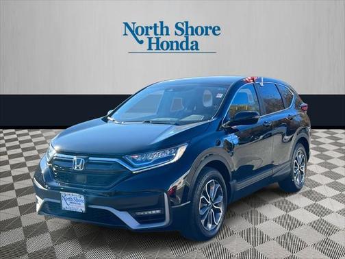 2021 Honda CR-V Hybrid EX