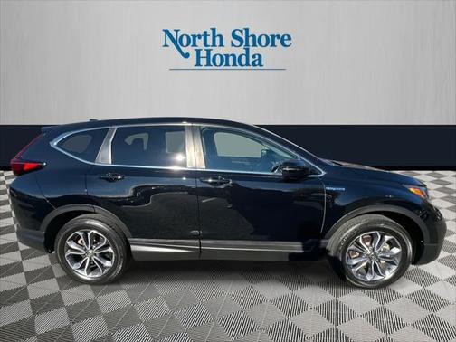 2021 Honda CR-V Hybrid EX