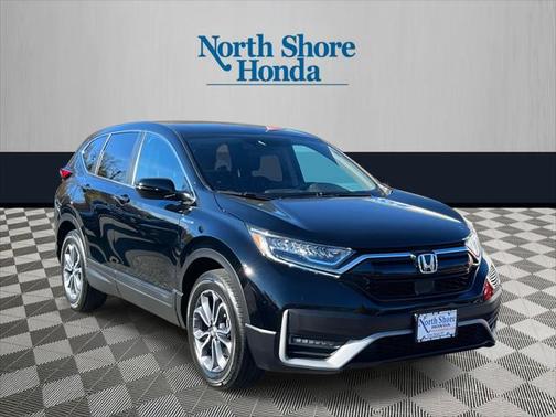 2021 Honda CR-V Hybrid EX