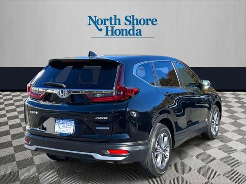 2021 Honda CR-V Hybrid EX