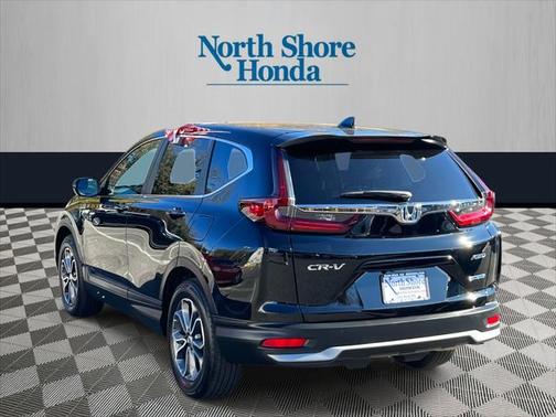 2021 Honda CR-V Hybrid EX