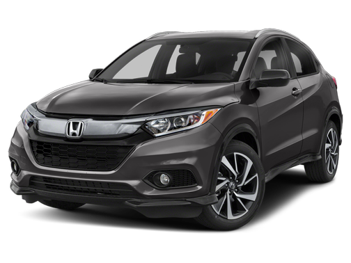 2020 Honda HR-V AWD Sport