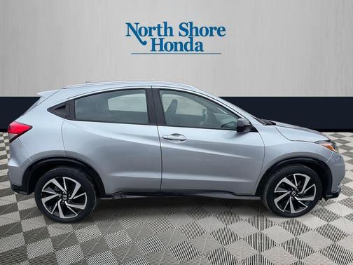 2020 Honda HR-V AWD Sport
