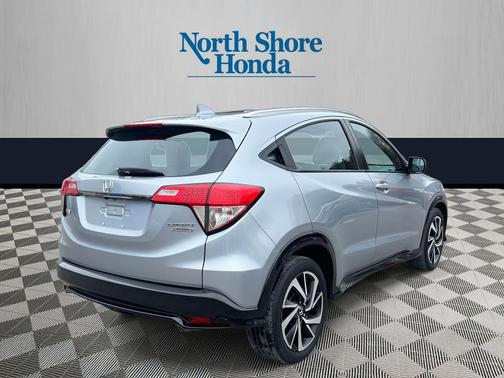 2020 Honda HR-V AWD Sport