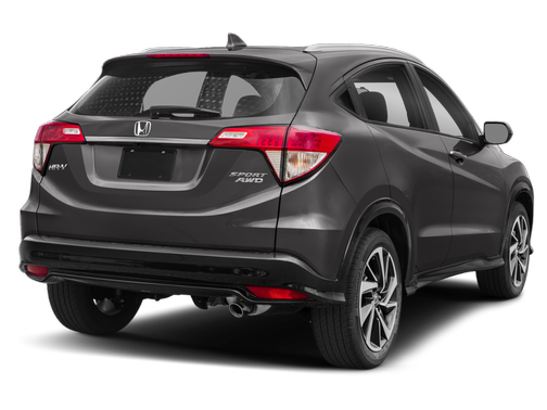 2020 Honda HR-V AWD Sport