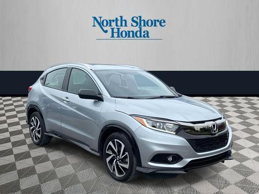 2020 Honda HR-V AWD Sport