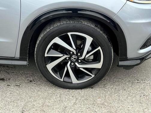 2020 Honda HR-V AWD Sport