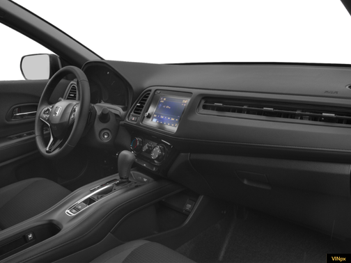 2020 Honda HR-V AWD Sport