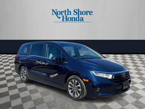 2023 Honda Odyssey EX-L