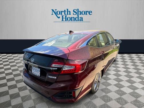 2019 Honda Clarity Plug-In Hybrid Base