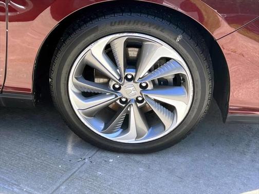 2019 Honda Clarity Plug-In Hybrid Base