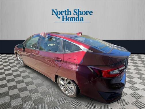 2019 Honda Clarity Plug-In Hybrid Base