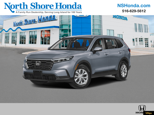 2026 Honda CR-V LX AWD
