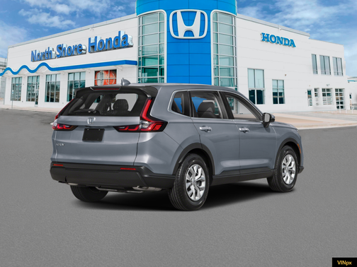 2026 Honda CR-V LX AWD