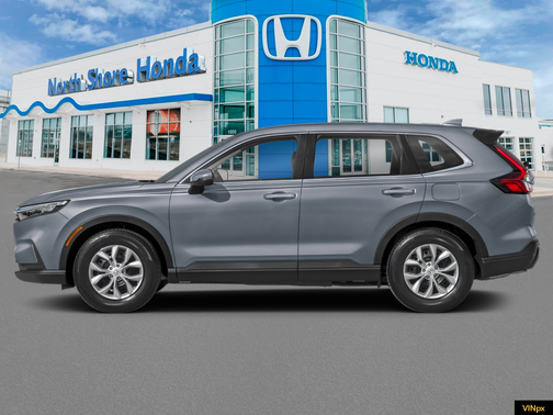 2026 Honda CR-V LX AWD