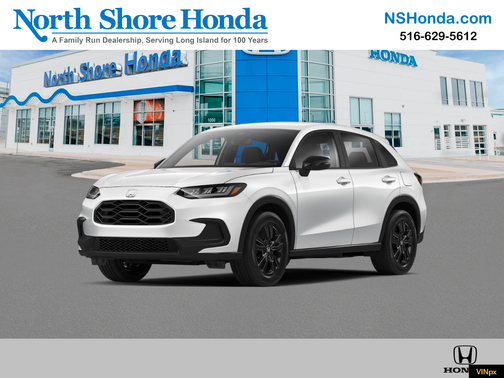 2026 Honda HR-V AWD Sport