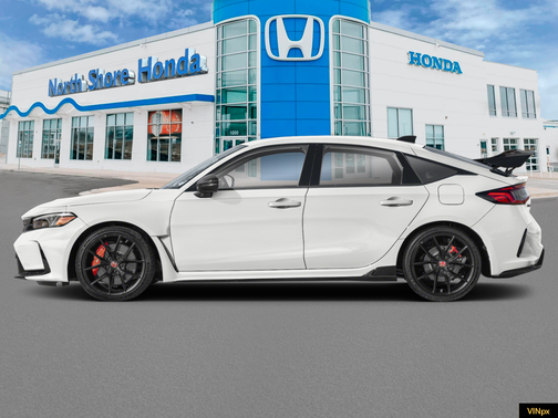 2025 Honda Civic Type R CIVIC TYPE R