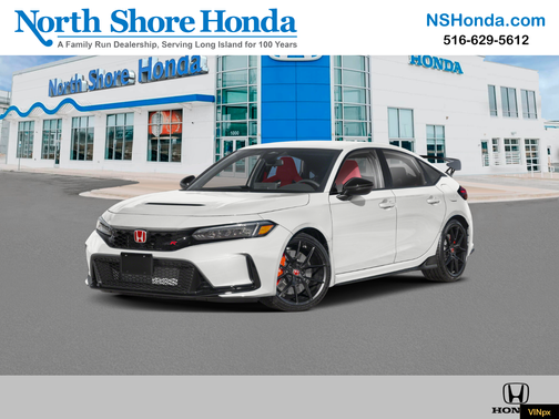 2025 Honda Civic Type R CIVIC TYPE R