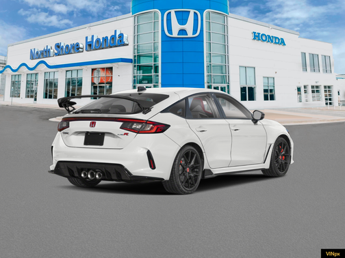 2025 Honda Civic Type R CIVIC TYPE R
