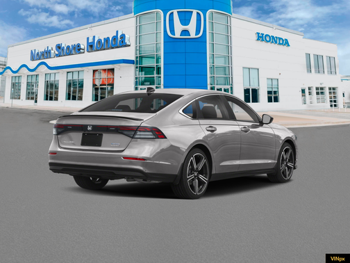 2025 Honda Accord Hybrid Base