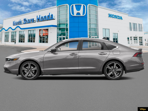 2025 Honda Accord Hybrid Base