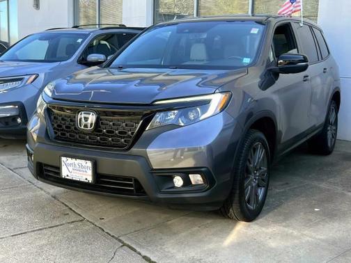 2021 Honda Passport AWD EX-L