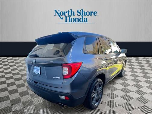 2021 Honda Passport AWD EX-L