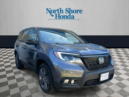 2021 Honda Passport AWD EX-L