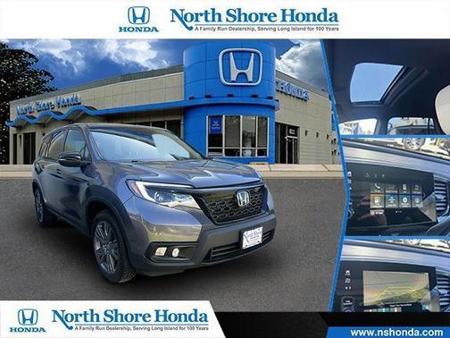 2021 Honda Passport AWD EX-L