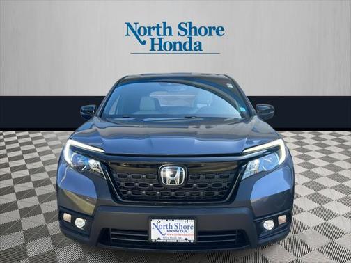 2021 Honda Passport AWD EX-L