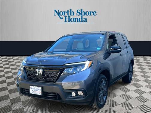 2021 Honda Passport AWD EX-L