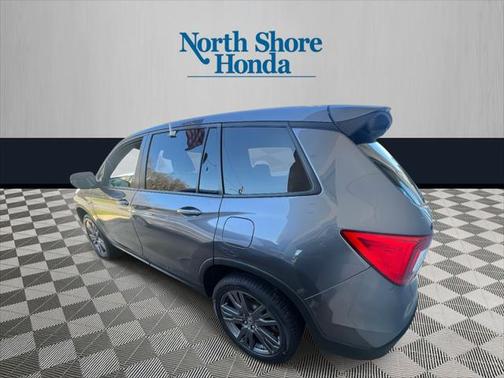 2021 Honda Passport AWD EX-L