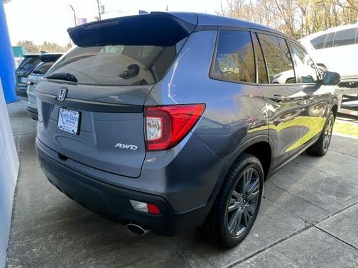 2021 Honda Passport AWD EX-L