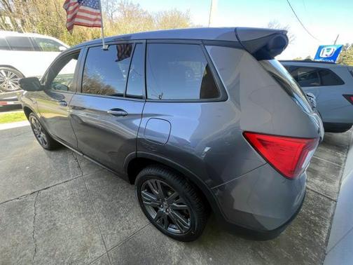 2021 Honda Passport AWD EX-L