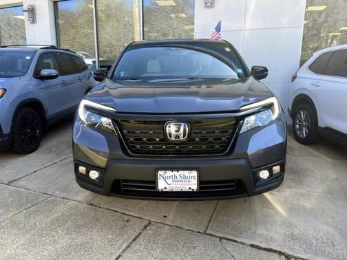 2021 Honda Passport AWD EX-L