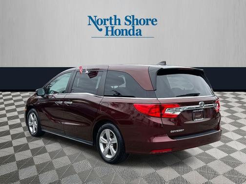 2019 Honda Odyssey EX