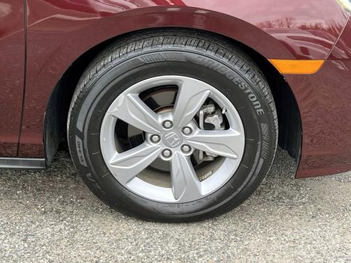2019 Honda Odyssey EX