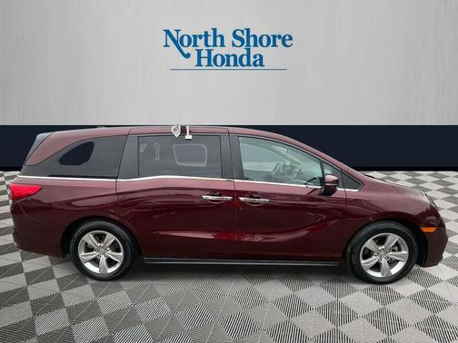 2019 Honda Odyssey EX