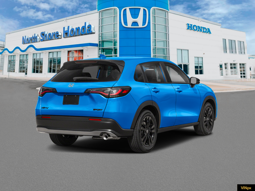 2026 Honda HR-V AWD Sport