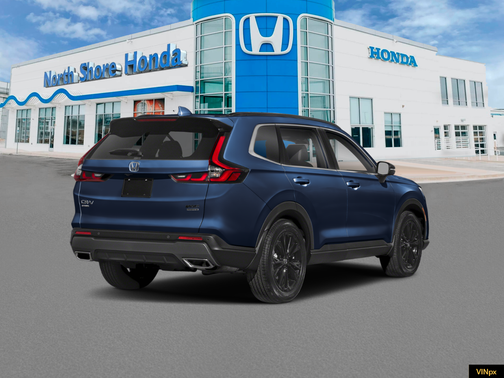 2026 Honda CR-V Hybrid Sport Touring