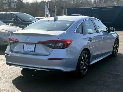 2022 Honda Civic EX