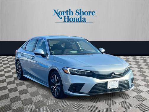 2022 Honda Civic EX